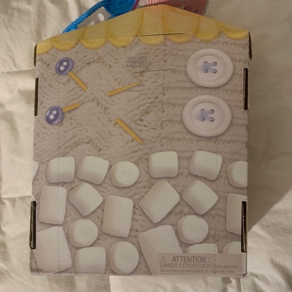 Lalaloopsy Littles 10th Anniversary Trinket Sparkles Doll Little Sister - Picture 3 of 3